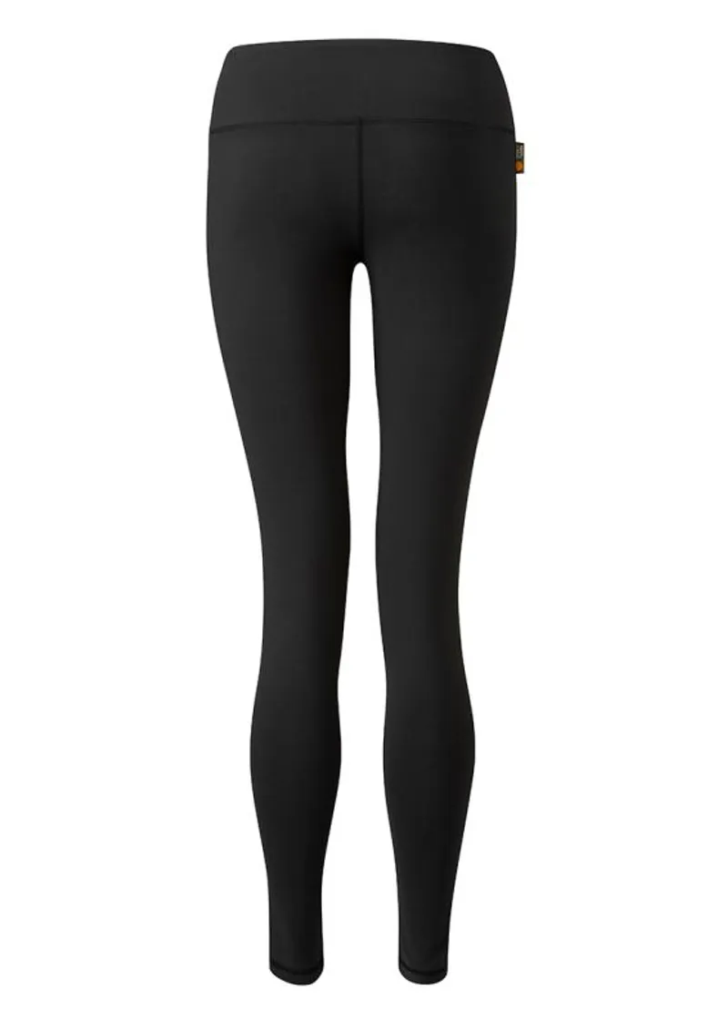 Moon Women's Sigma Leggings in Black Retro Moon-1