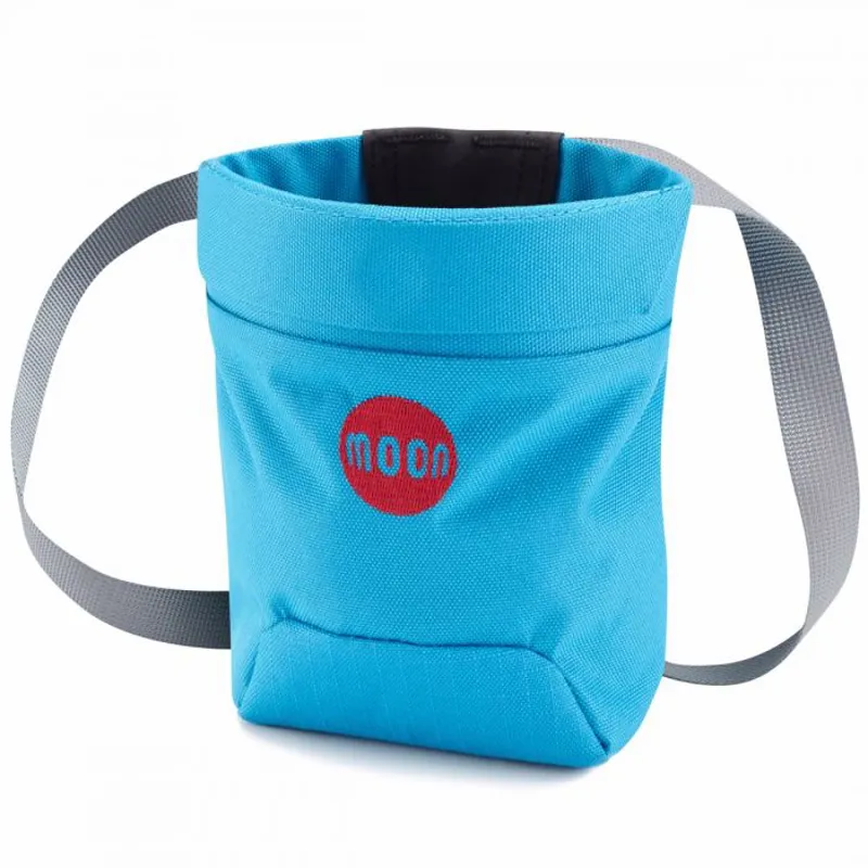 Moon Sport Chalkbag in Blue Jewel