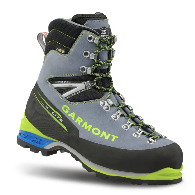 Garmont Mountain Guide Pro GTX B3 Mountain Boot in Grey
