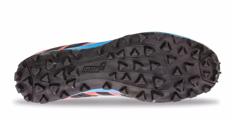 Inov8 Mudclaw 300 Classic Unisex Fell Running Shoe in Black/Blue/Red-1