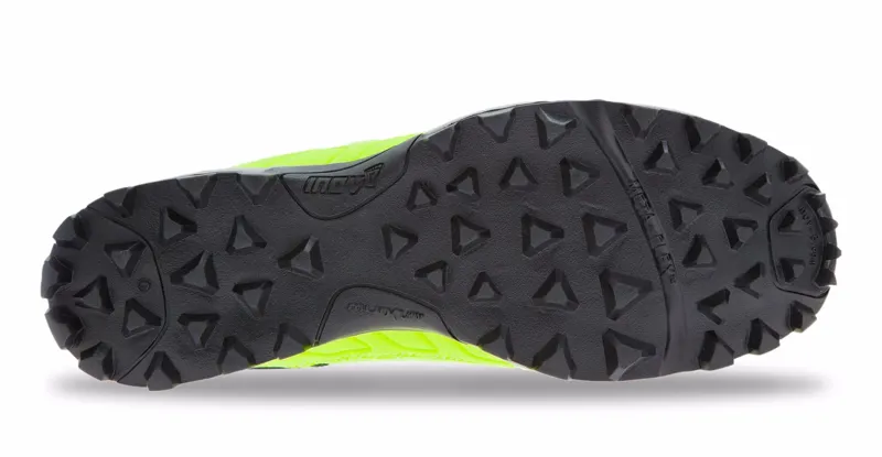 Inov8 Mudclaw 300 Unisex Fell Running Shoe in Yellow/Black-1