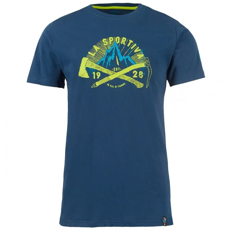 La Sportiva Hipster T-Shirt in Opal