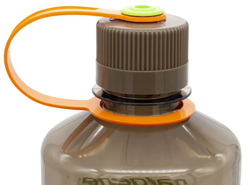 Nalgene Narrow Mouth Tritan Sustain 1L/32oz Water Bottle in Woodsman-2