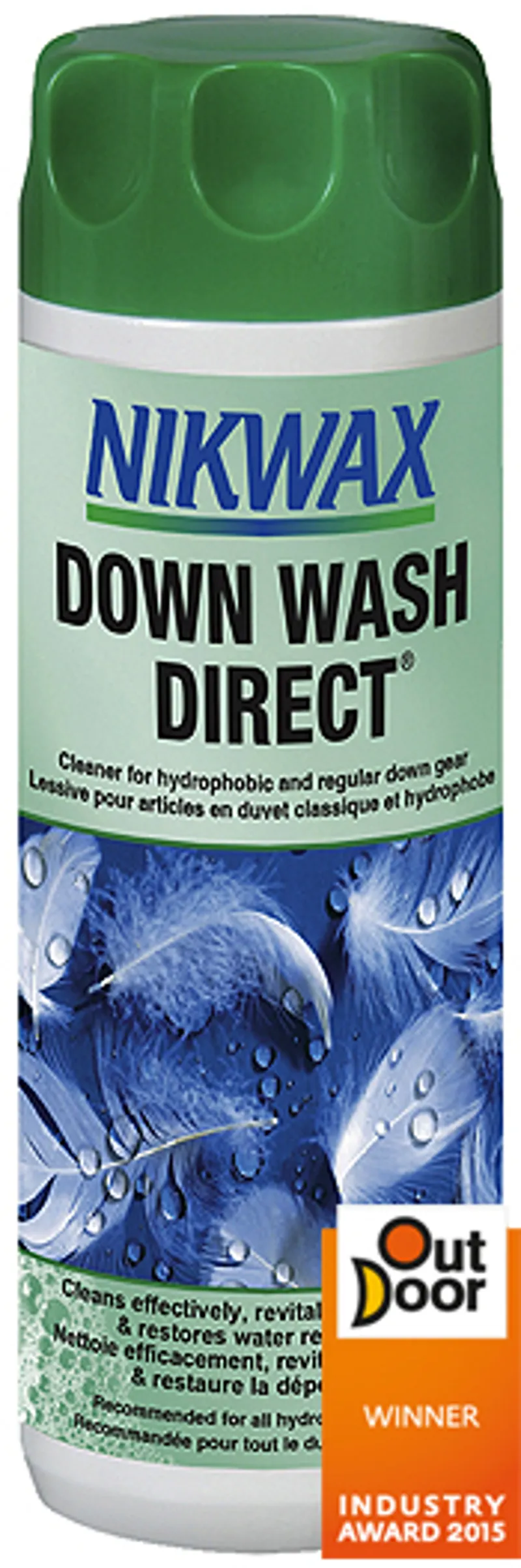 Nikwax Down Wash Direct in 300ml