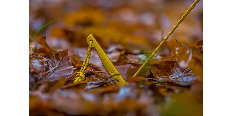 Nordisk Aluminium DAC V-Peg-1