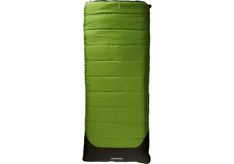 Nordisk Hjalmar -2C Sleeping Bag Peridot Green/Black in Large