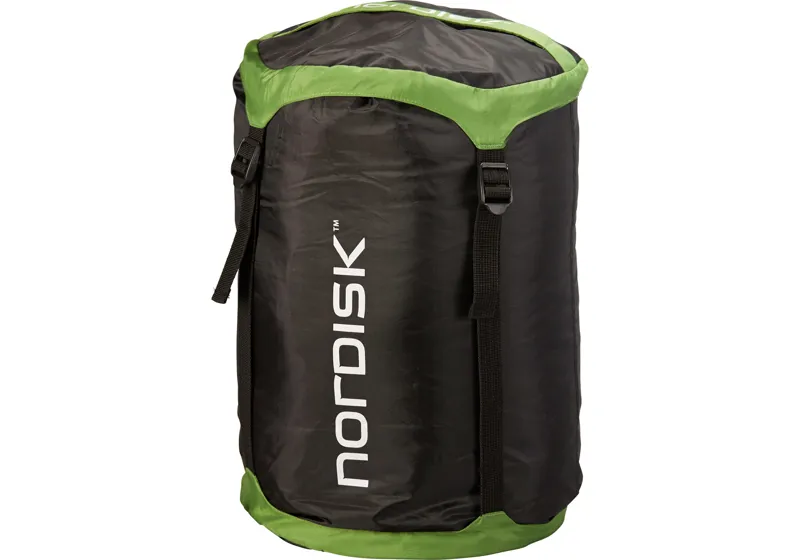 Nordisk Hjalmar -2C Sleeping Bag Peridot Green/Black in Large-3