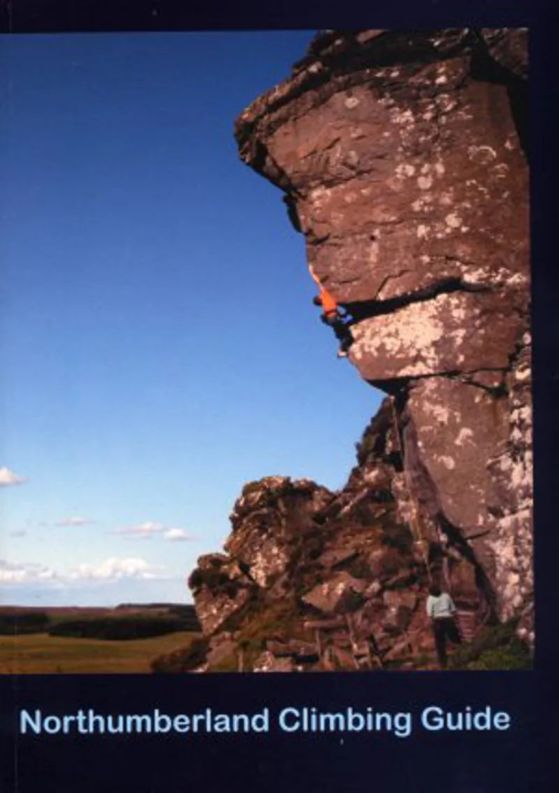 Northumberland Climbing Guide by Northumberland Mountaineering