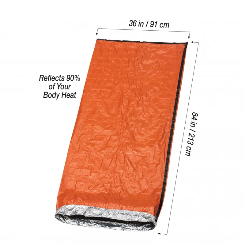 Adventure Medical Kits Emergency Bivvy in Orange-2