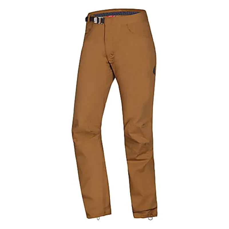Ocun Mens Eternal Climbing Pant in Golden Brown