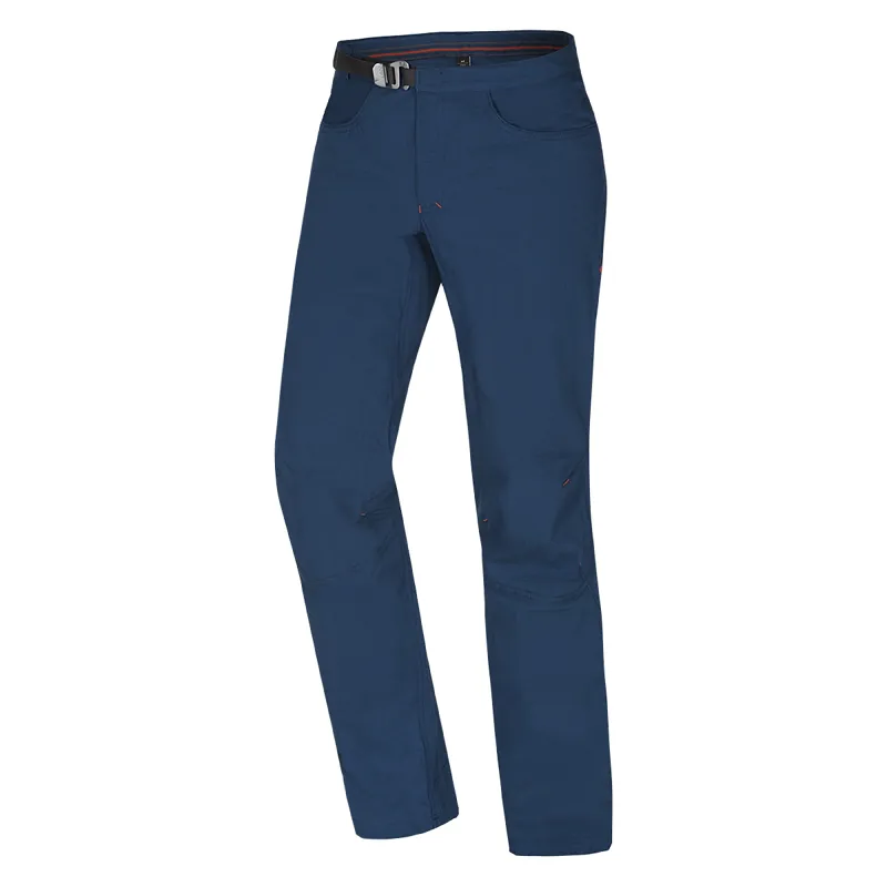 Ocun Mens Eternal Climbing Pant in Indigo Blue