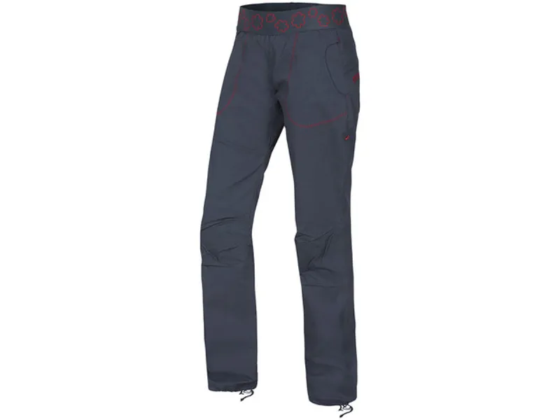 Ocun Womens Pantera Climbing Pants in Slate Blue