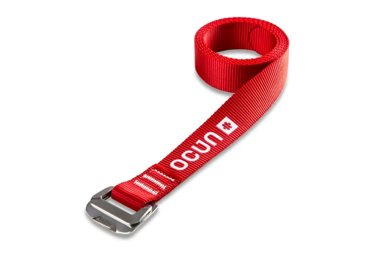 Ocun Belt SB 28mm in Red