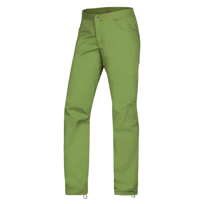 Ocun Drago Mens Climbing Pant in Peridot