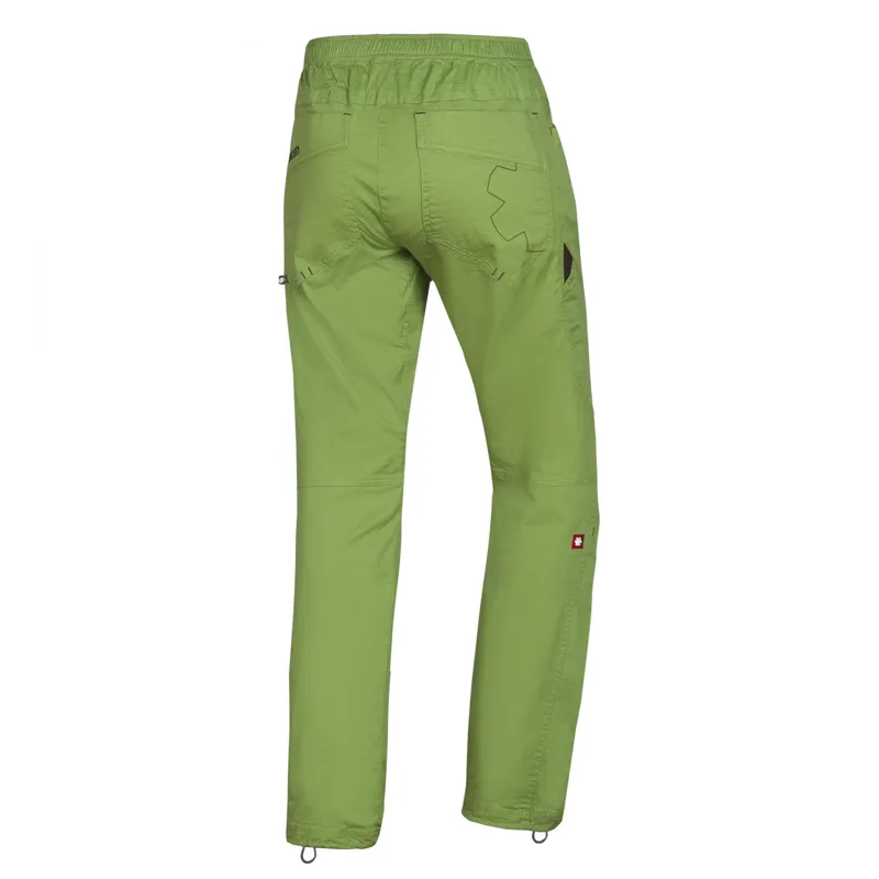 Ocun Drago Mens Climbing Pant in Peridot-1