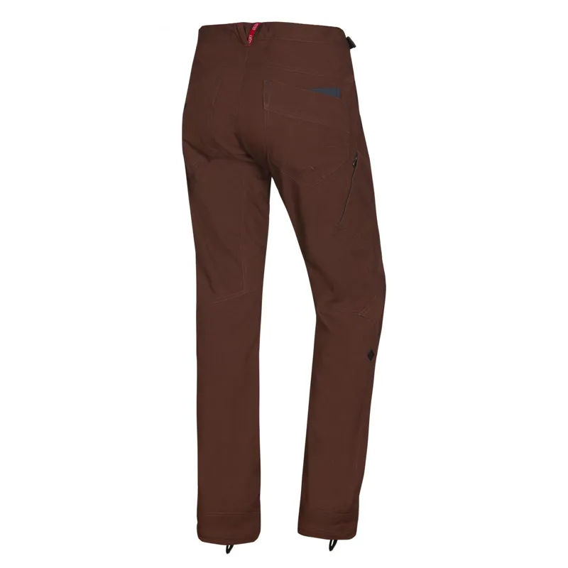 Ocun Eternal Mens Climbing Pant in Tiramisu-1