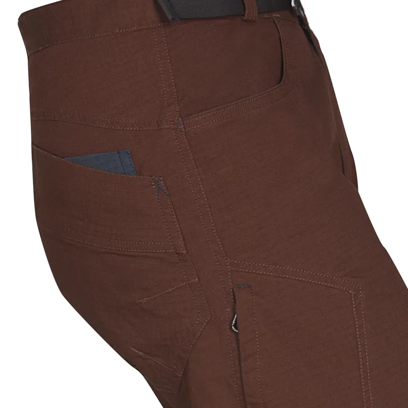 Ocun Eternal Mens Climbing Pant in Tiramisu-3