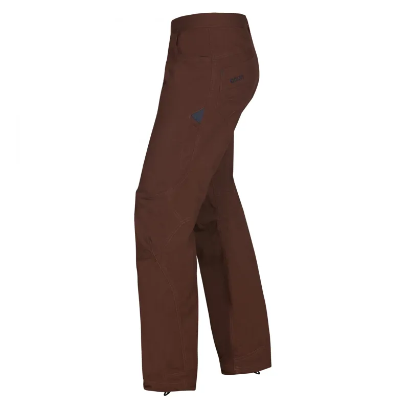 Ocun Eternal Mens Climbing Pant in Tiramisu-2