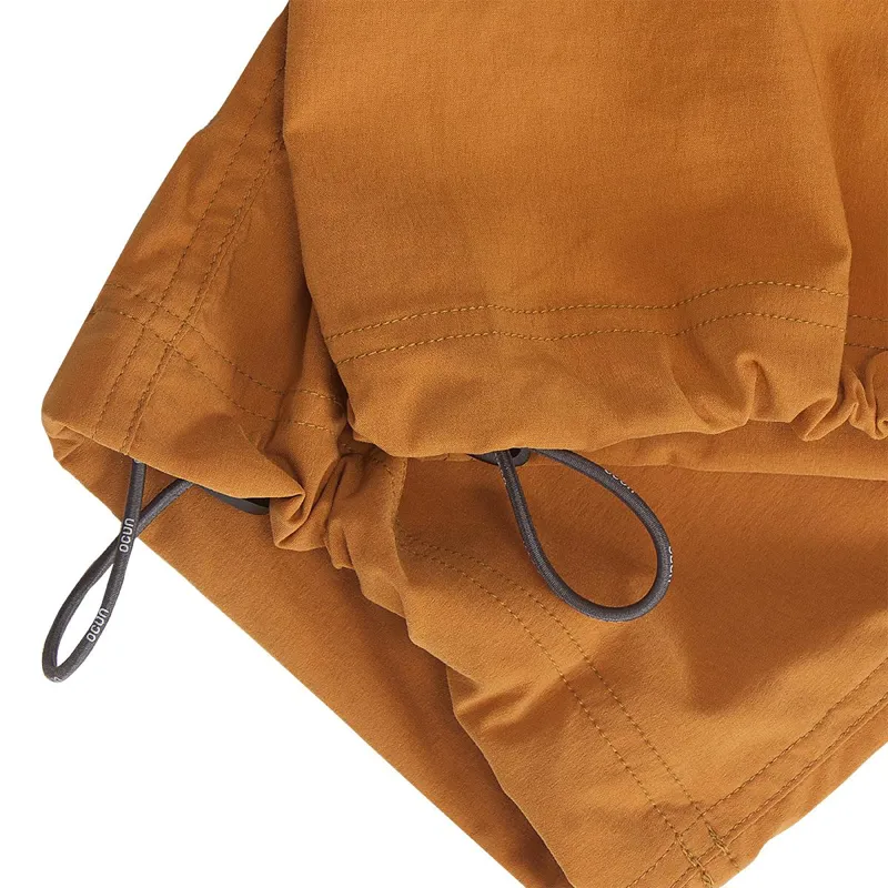 Ocun Mania Pant Men's Climbing Trousers in Honey Ginger-2