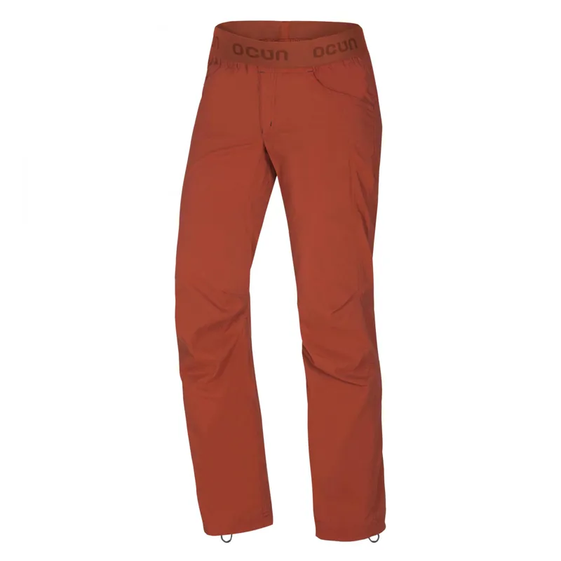 Ocun Mania Mens Climbing Pant in Picante