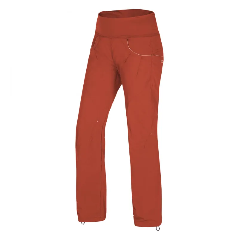 Ocun Noya Pant Women's Climbing Trousers in Rooibos Tea