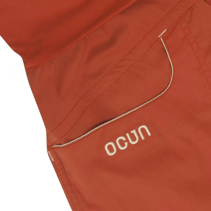 Ocun Noya Pant Women's Climbing Trousers in Rooibos Tea-3