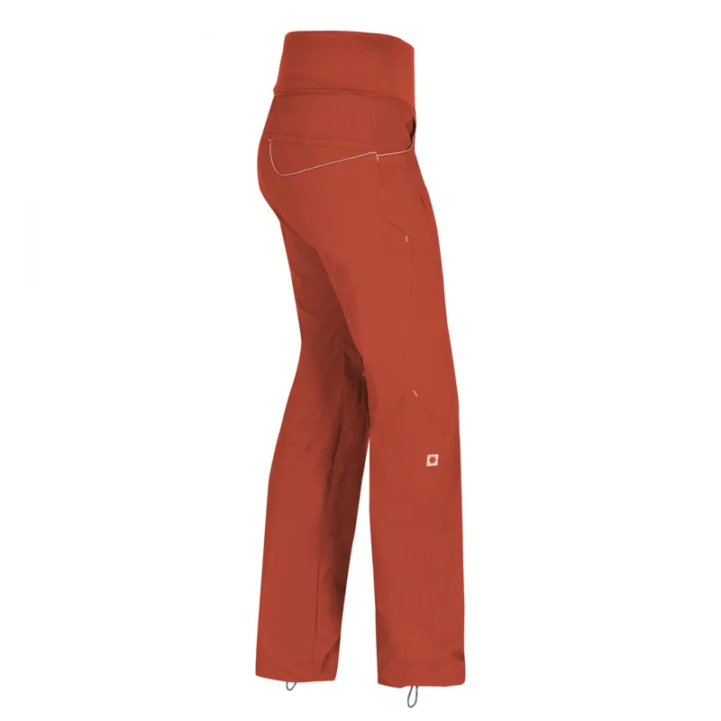 Ocun Noya Pant Women's Climbing Trousers in Rooibos Tea-1