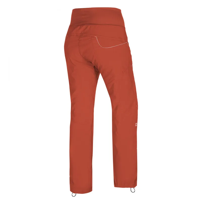 Ocun Noya Pant Women's Climbing Trousers in Rooibos Tea-2