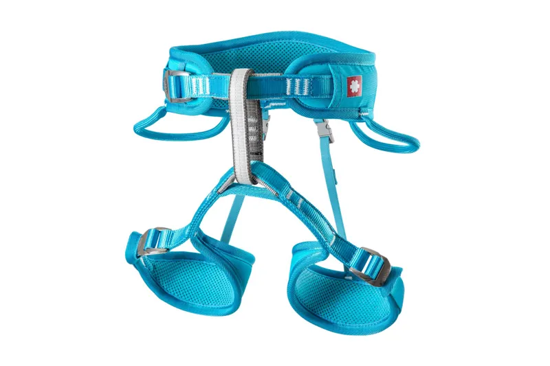 Ocun Twist Kid's Climbing Harness in Icemint