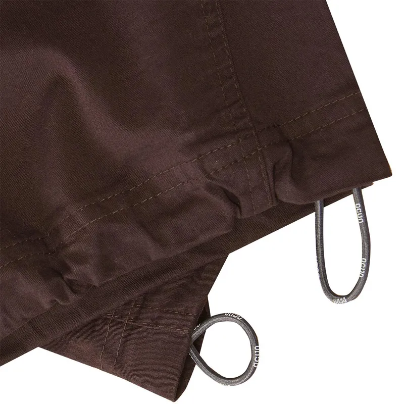 Ocun Pantera Pant Women's Climbing Trouser in Chocolate-2