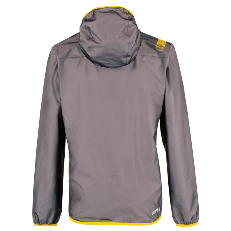 La Sportiva Mens Odyssey GTX Jacket in Opal-1