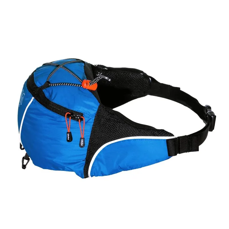 OMM Unisex Waist Pouch 3L in Blue-2