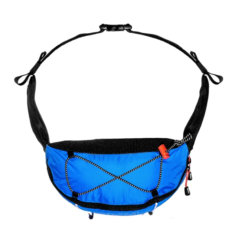 OMM Unisex Waist Pouch 3L in Blue-1