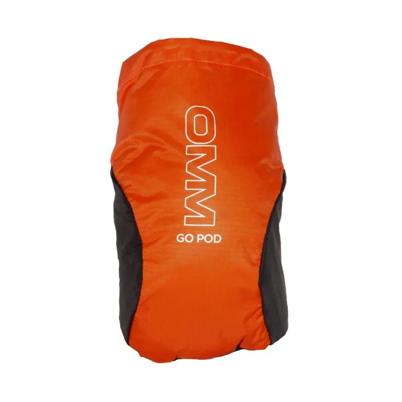 OMM Go Pod Rucksack Accessory in Orange