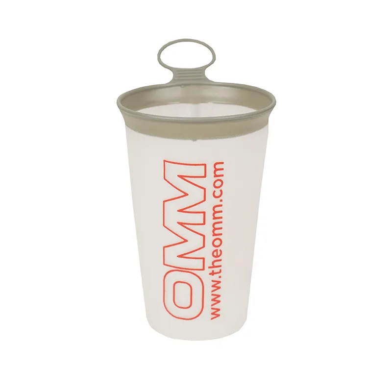 Omm Ultra Flexi Cup 250ml in Clear