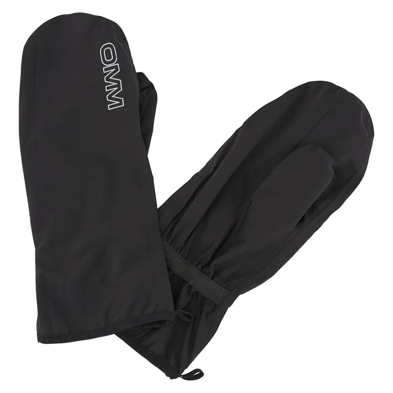 OMM Kamleika Running Overmitt in Black
