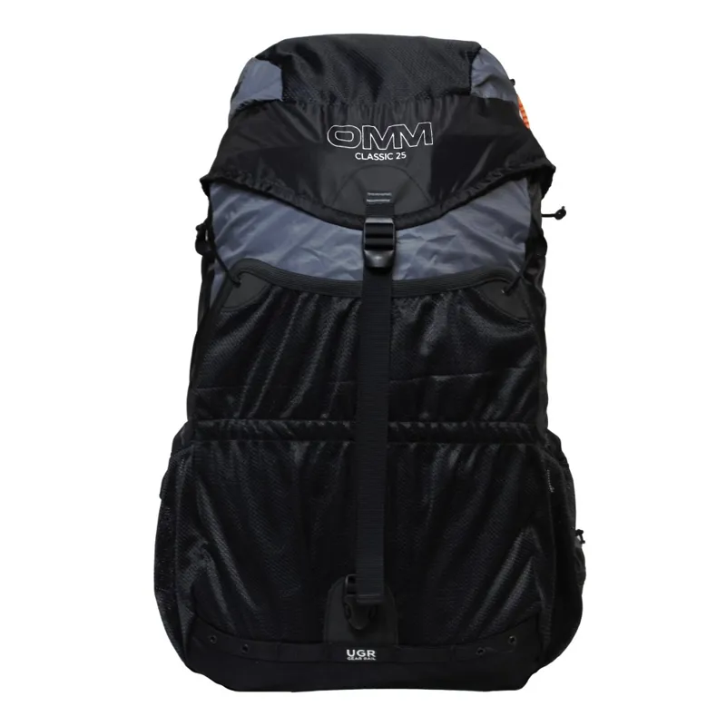 OMM Classic 25 Running Pack in Grey