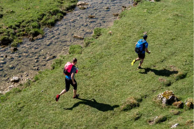 OMM Classic 32 2nd Generation Running Rucksack in Grey-6