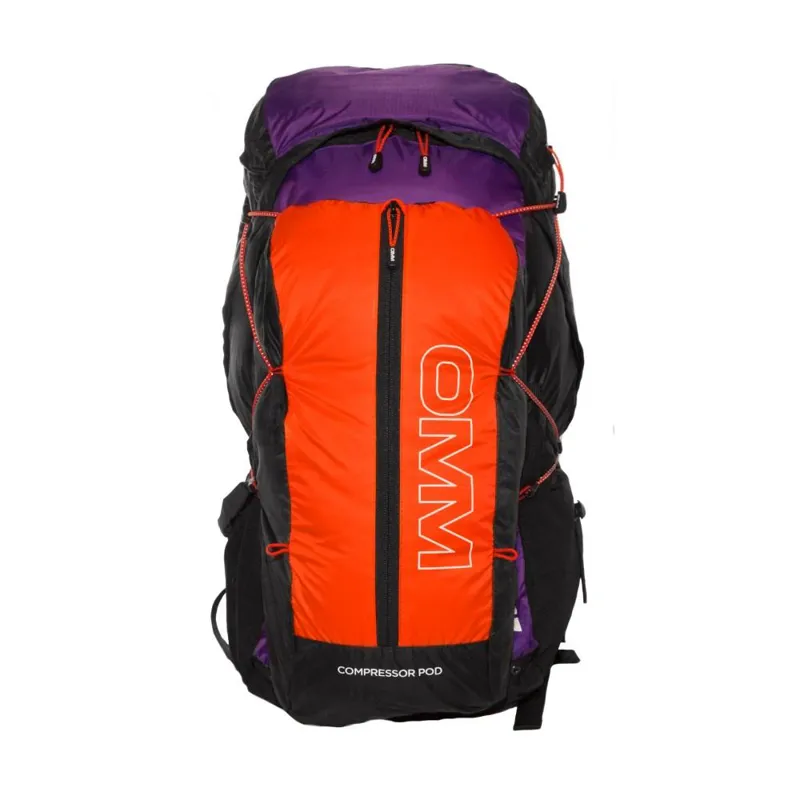 OMM Compressor Pod in Orange-1