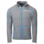 OMM Core Fleece Jacket Men's Thermal Running Top in Grey