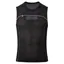 OMM Core Vest Men's Thermal Running Top in Black