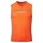 OMM Core Vest Men's Thermal Running Top in Orange