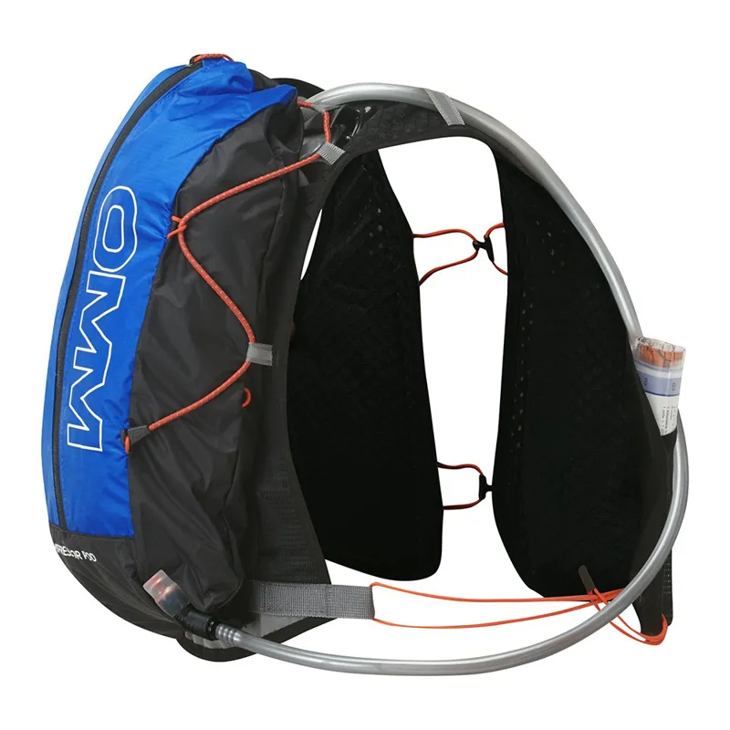 OMM TrailFire Running Vest in Blue