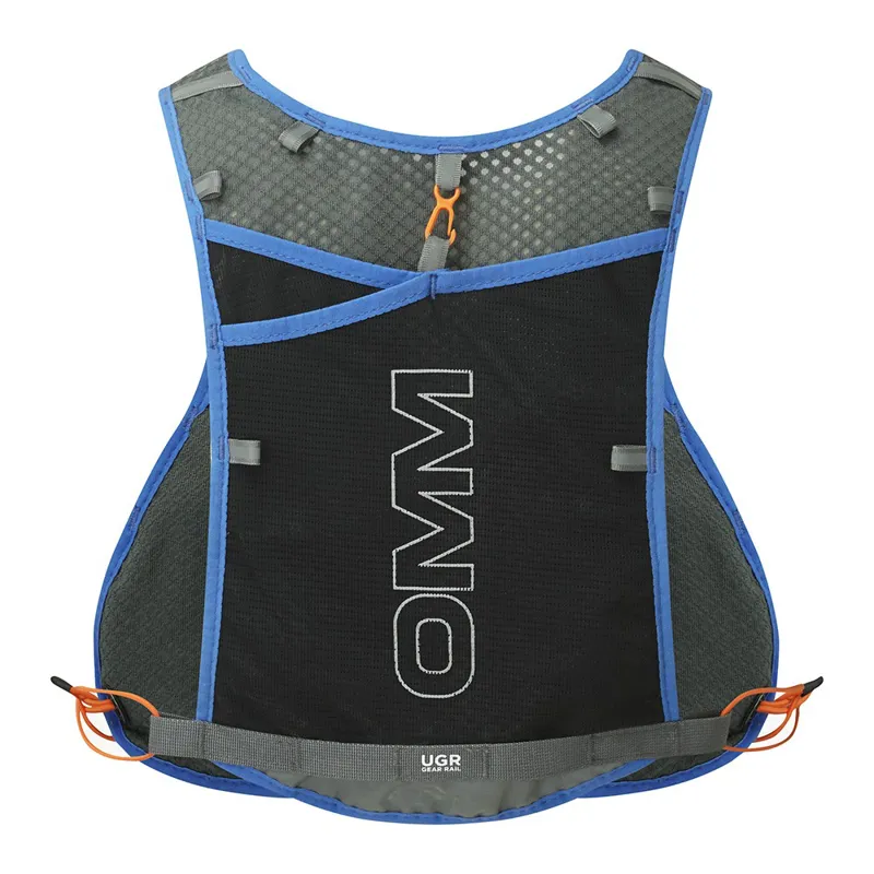 OMM TrailFire Running Vest in Blue-2