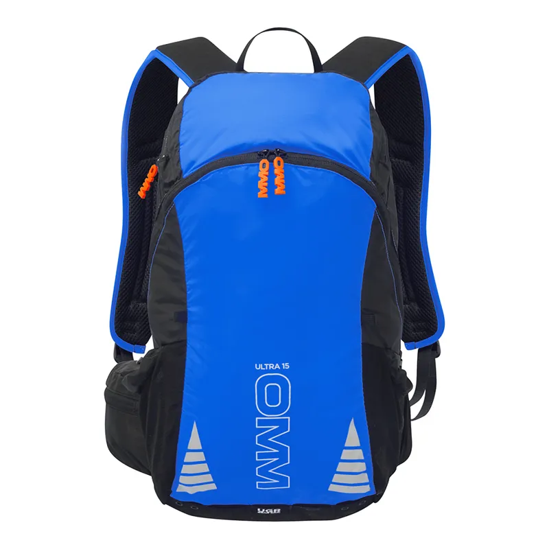OMM Ultra 15 Unisex Running Rucksack in Blue