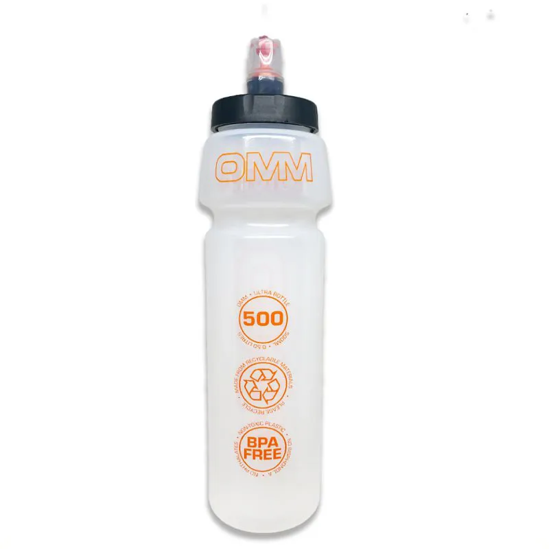 OMM Ultra Bottle 500ml Bite Valve-1