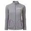 OMM Core Fleece Jacket Women's Thermal Running Top in Grey