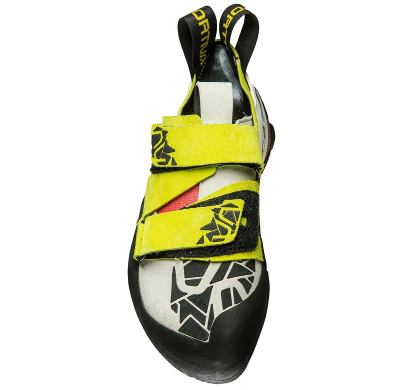 La Sportiva Otaki Womens Climbing shoes in Grey-2