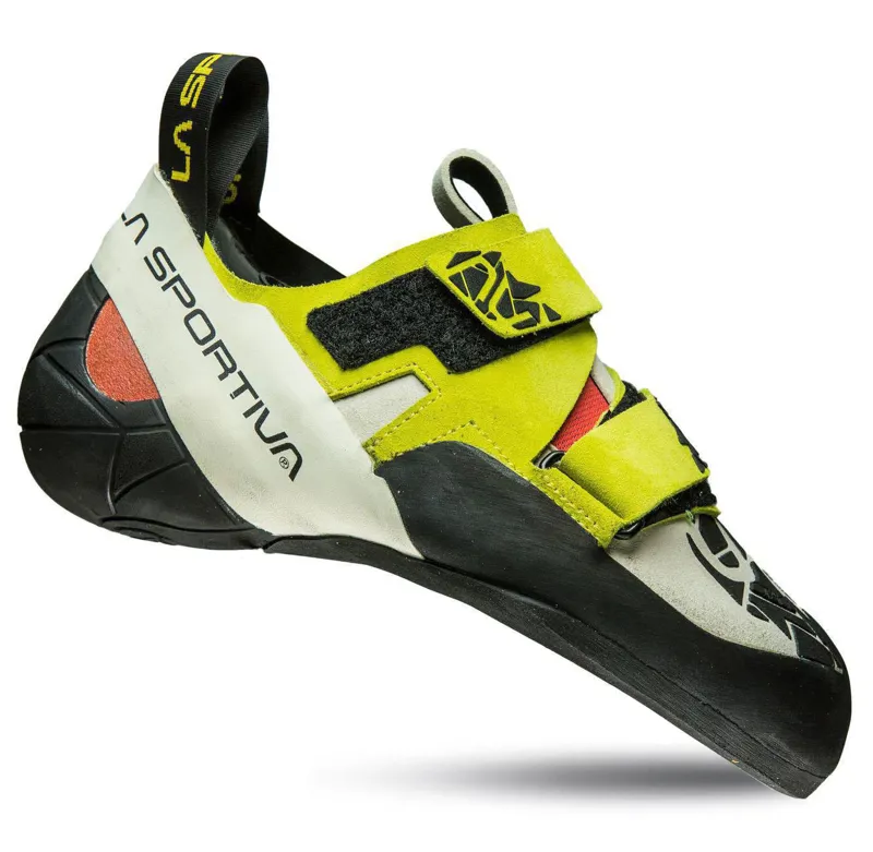 La Sportiva Otaki Womens Climbing shoes in Grey