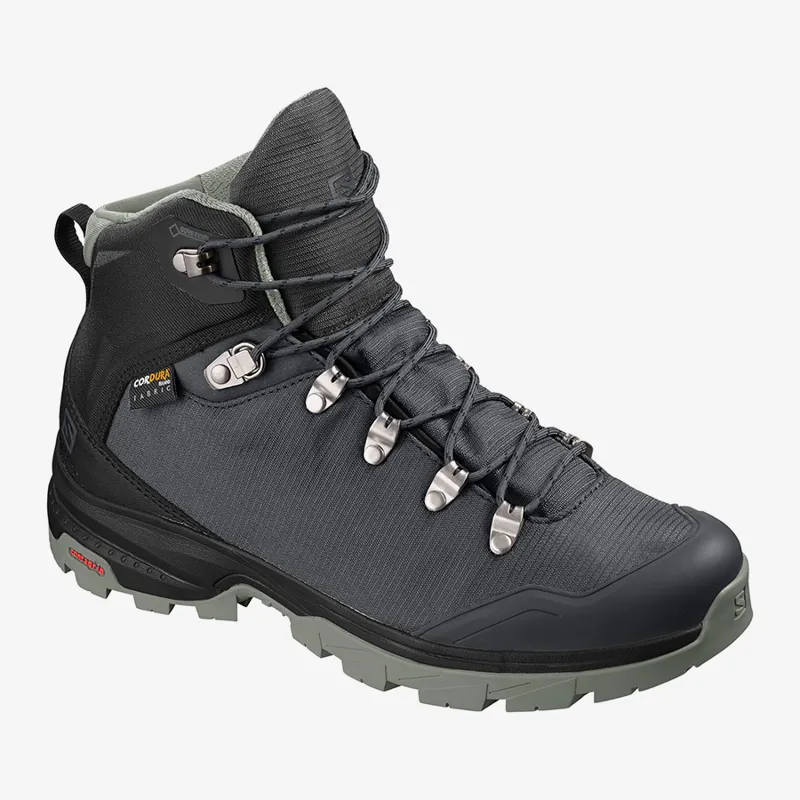 Salomon Womens OUTback 500 GTX in Ebony/Bk/Shadow
